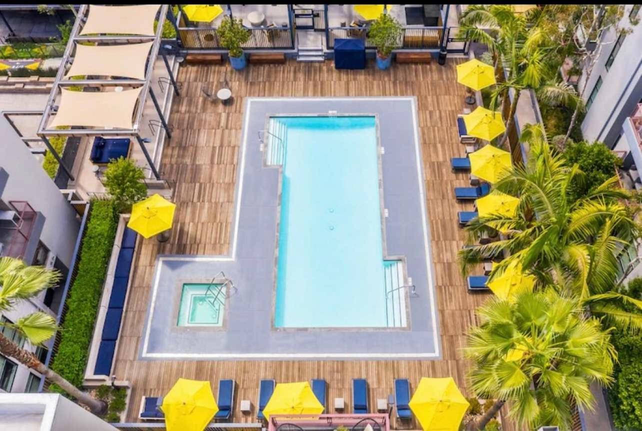 Appartamento Hollywood Walk Of Fame Free Parking Pool Hot Tub