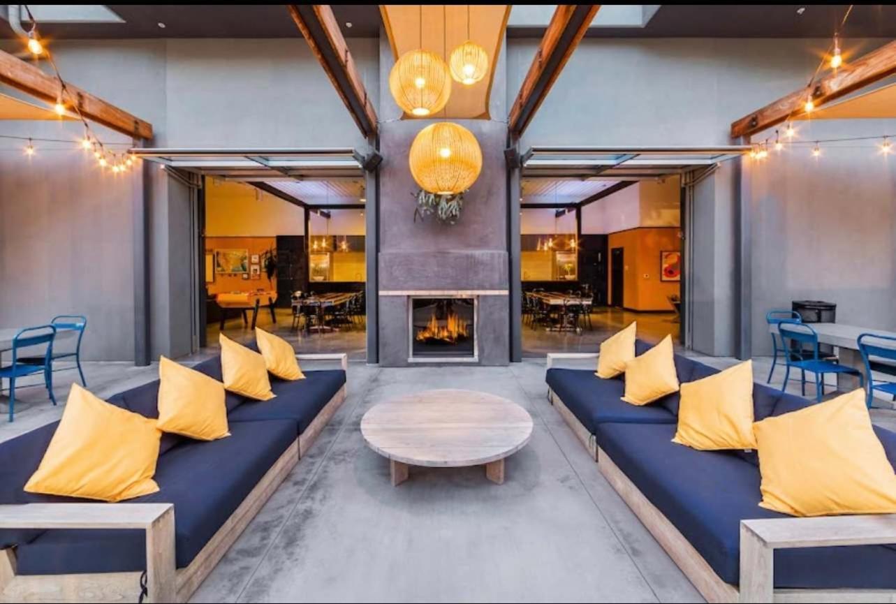 Appartamento Hollywood Walk Of Fame Free Parking Pool Hot Tub Los Angeles